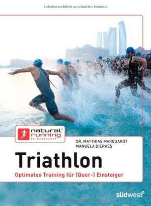 Triathlon de Matthias Marquardt