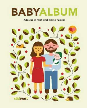 Babyalbum de Andrea Wong