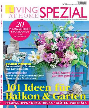 Living at Home spezial 14 de Gruner+Jahr GmbH & Co KG