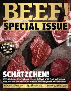 BEEF! Special Issue 1/2020 de Gruner+Jahr GmbH