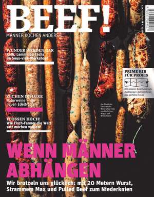 BEEF! Nr. 58 (4/2020) de Gruner+Jahr GmbH