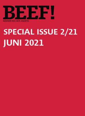 BEEF! Special Issue 2/2021 de Gruner+Jahr GmbH