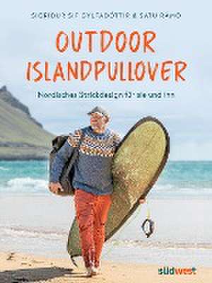 Outdoor-Islandpullover de Sigridur Sif Gylfadottir