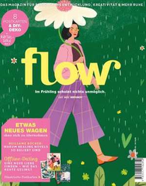 Flow Nummer 96 (2/2026) de Deutsche Medien-Manufaktur GmbH & Co. KG