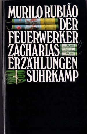 Rubiao, M: Feuerwerker Zacharias