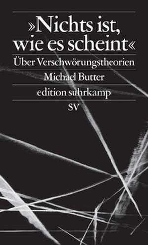 »Nichts ist, wie es scheint« de Michael Butter