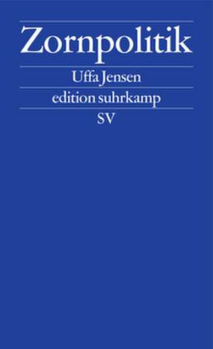 Zornpolitik de Uffa Jensen