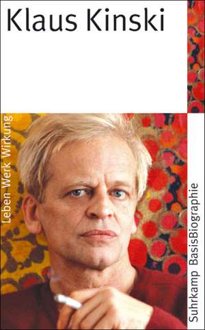 Klaus Kinski de Peter Geyer