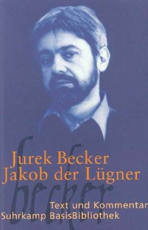 Jakob der Lügner de Thomas Kraft