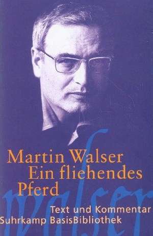 Ein fliehendes Pferd de Helmuth Kiesel