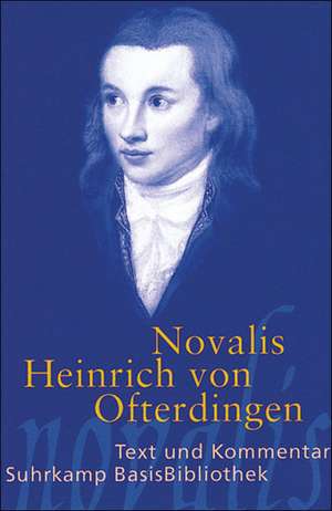 Heinrich von Ofterdingen de Novalis