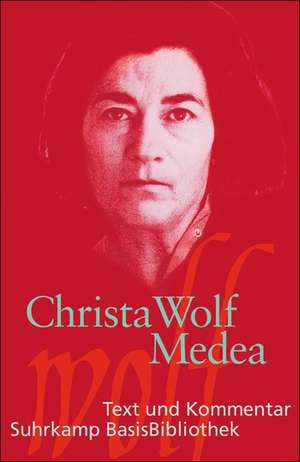 Medea de Christa Wolf