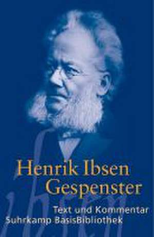 Gespenster de Henrik Ibsen