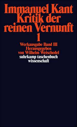 Werkausgabe in 12 Bänden de Wilhelm Weischedel