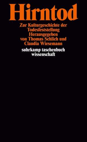 Hirntod de Thomas Schlich