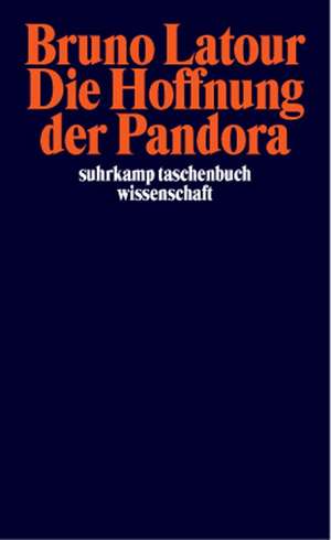 Die Hoffnung der Pandora de Gustav Roßler