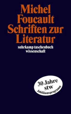 Schriften zur Literatur de Michael Bischoff