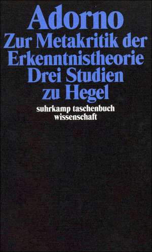 Gesammelte Schriften in 20 Bänden 05. de Theodor W. Adorno