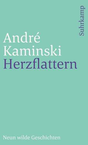 Herzflattern de Andre Kaminski