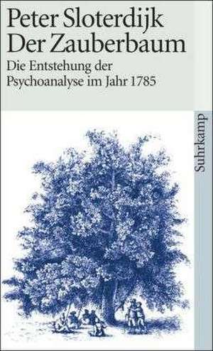 Der Zauberbaum de Peter Sloterdijk