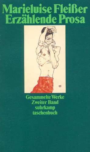 Gesammelte Werke 2. Roman. Erzählende Prosa. Aufsätze de Günther Rühle