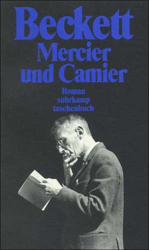 Mercier und Camier de Samuel Beckett