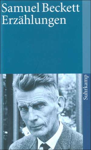 Erzählungen de Samuel Beckett