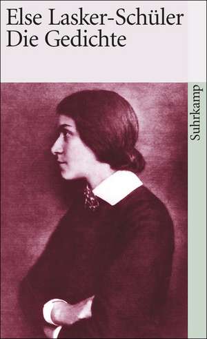 Gedichte 1902 - 1943 de Else Lasker-Schüler