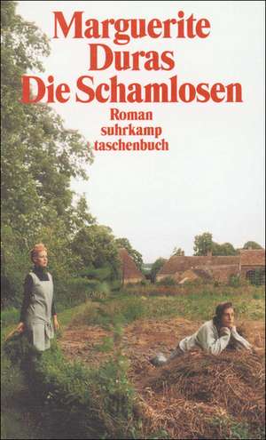 Die Schamlosen de Andrea Spingler