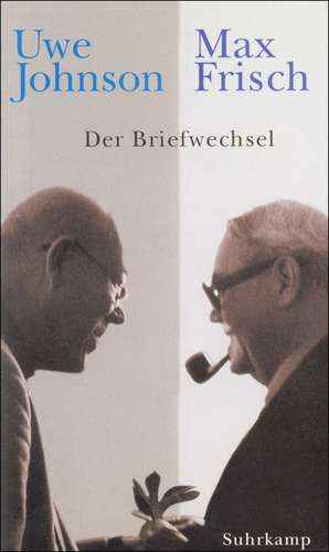 Der Briefwechsel. 1964-1983 de Uwe Johnson