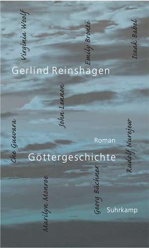 Göttergeschichte de Gerlind Reinshagen