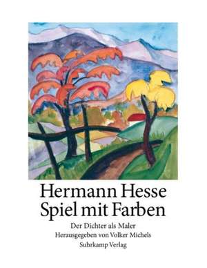 Spiel mit Farben de Hermann Hesse