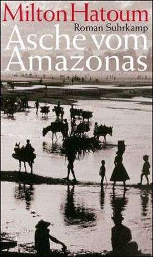 Asche vom Amazonas de Milton Hatoum