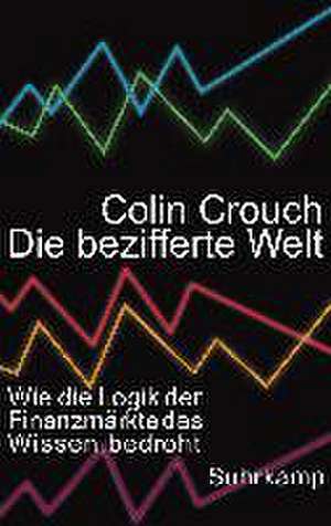 Die bezifferte Welt de Colin Crouch