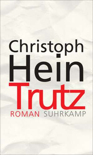 Trutz de Christoph Hein