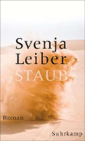 Staub de Svenja Leiber