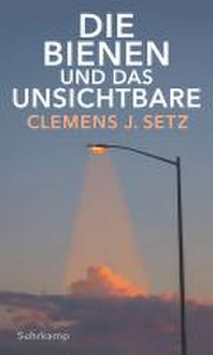 Die Bienen und das Unsichtbare de Clemens J. Setz