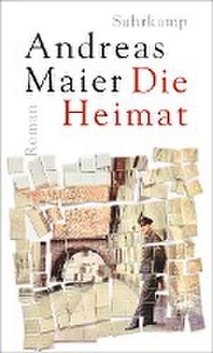 Die Heimat de Andreas Maier