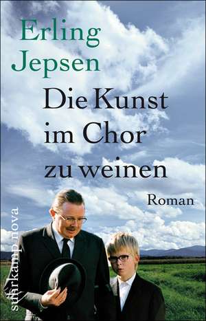 Die Kunst, im Chor zu weinen de Erling Jepsen