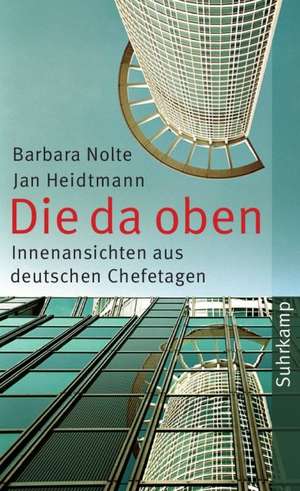 Die da oben de Barbara Nolte