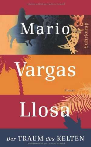 Der Traum des Kelten de Mario Vargas Llosa