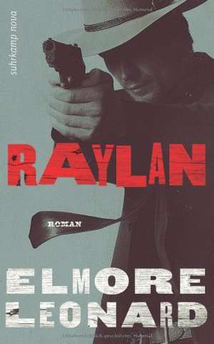 Raylan de Elmore Leonard