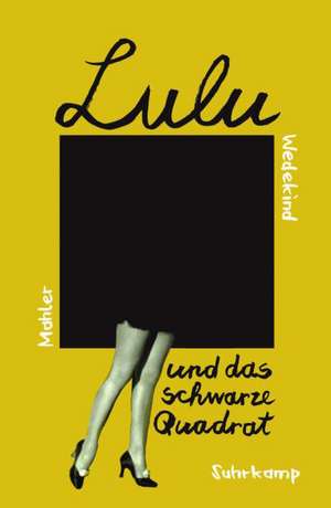 Lulu und das schwarze Quadrat de Nicolas Mahler