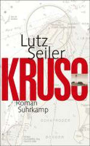 Kruso de Lutz Seiler