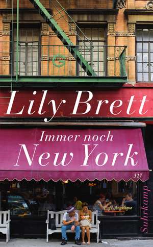 Immer noch New York de Lily Brett