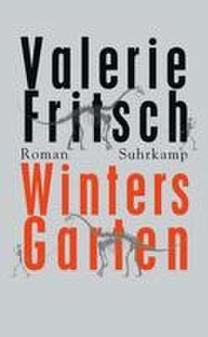 Winters Garten de Valerie Fritsch