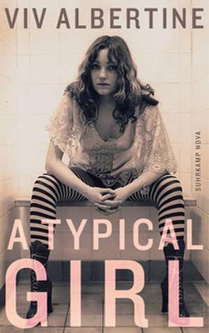 A Typical Girl de Viv Albertine