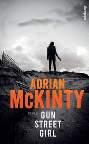 Gun Street Girl de Adrian McKinty