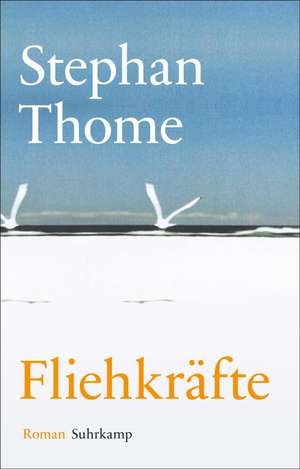 Fliehkräfte de Stephan Thome
