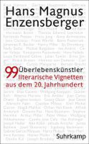 Überlebenskünstler de Hans Magnus Enzensberger